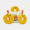 Jouet interactif pour chien - Onion Rings - HugSmart