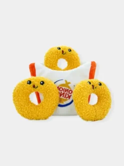 Jouet interactif pour chien - Onion Rings - HugSmart