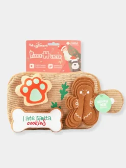 Jouet interactif pour chien - Planche à cookies 🍪 - HugSmart