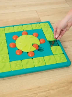 Jouet interactif / puzzle pour chien - MultiPuzzle - Niveau 4
