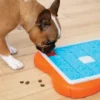 Jouet interactif / puzzle pour chien - Challenge Slider - Niveau 3