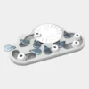 Jouet interactif / puzzle pour Chat - Rainy Day - 14 cachettes