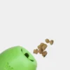 Jouet interactif puzzle pour chien - Rumbl Zogoflex - Vert - Eco-friendly