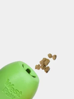 Jouet interactif puzzle pour chien - Rumbl Zogoflex - Vert - Eco-friendly