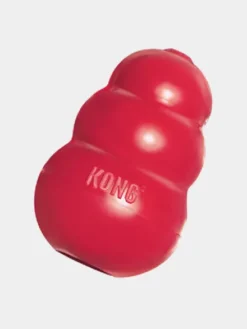 Jouet KONG Original â mâcher pour chien - Taille S M et L