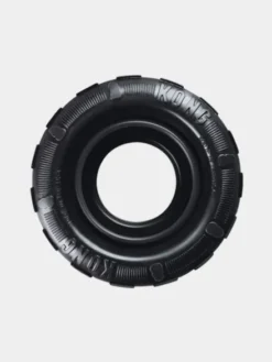 Jouet KONG Traxx Extreme à mâcher pour chien - Pneu M/L