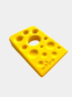 Jouet à mâcher ou à lécher - Fromage 🧀 - SodaPup