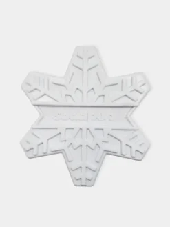 Jouet à mâcher ou à lécher pour chien - Flocon de Neige - SodaPup