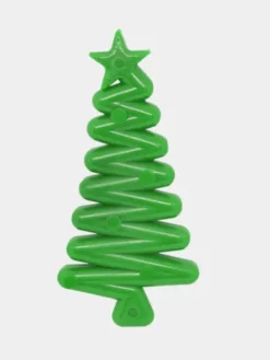 Jouet à mâcher ou à lécher pour chien - Sapin de Noël - SodaPup