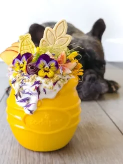 Jouet occupation pour chien - Pot de Miel (2 tailles) - SodaPup