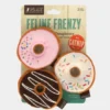 Jouet pour chat - Donuts - Herbe à chat bio - Pet PLAY