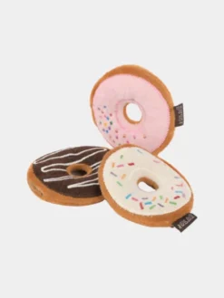 Jouet pour chat - Donuts - Herbe à chat bio - Pet PLAY