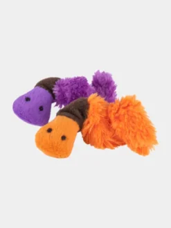 Jouet pour chat - Herbe à chat biologique - Vers de Terre - Pet PLAY