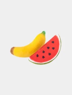 Jouet pour chat - Herbe à chat biologique - Fruits - Pet PLAY