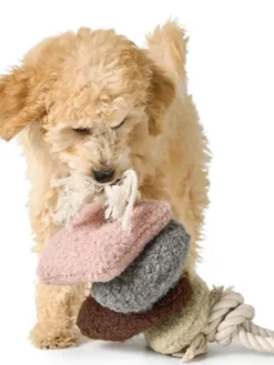 Jouet pour chien avec corde et sans couineur - Madrid Multi - Hunter