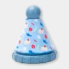 Jouet pour chien - Chapeau d'anniversaire Bleu 🎉 - HugSmart