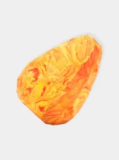 Jouet pour chien - Gnawt a Cone - Salamander orange