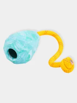 Jouet pour chien - Huck a Cone - Glacial blue