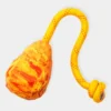 Jouet pour chien - Huck a Cone - Salamander Orange