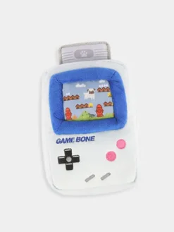 Jouet rétro pour chien - 90's Classic - Game Bone 🎮 - Pet PLAY