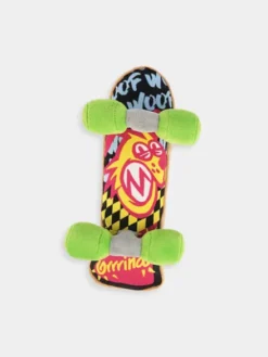 Jouet rétro pour chien - 90's Classic - Skateboard 🛹 - Pet PLAY