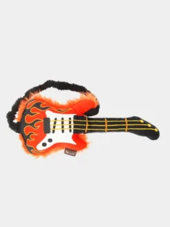 Jouet rétro pour chien - 90's Classic - Guitare Electrique 🎸 - Pet PLAY