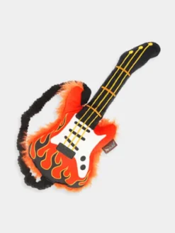 Jouet rétro pour chien - 90's Classic - Guitare Electrique 🎸 - Pet PLAY