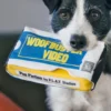 Jouet rétro pour chien - 90's Classic - Cassette Vidéo 📼 - Pet PLAY