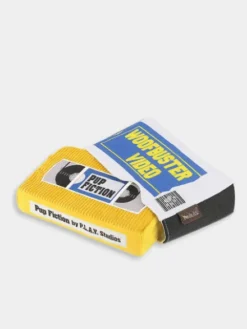 Jouet rétro pour chien - 90's Classic - Cassette Vidéo 📼 - Pet PLAY
