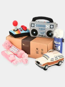Jouet rétro pour chien - 80's Classic - Joystick 🕹️ - Pet PLAY