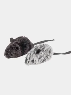 Jouet souris pour chat - Herbe à chat biologique - Pet PLAY