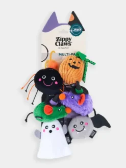 Jouets pour chat - Halloween Haunted Critters 👻 - Zippy Claws