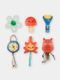 Jouets pour chat - Meow camp - HugSmart