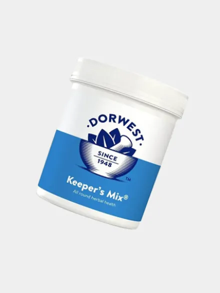 Keeper's Mix Dorwest - Améliore la santé générale pour chien et chat