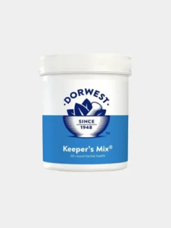 Keeper's Mix Dorwest - Améliore la santé générale pour chien et chat