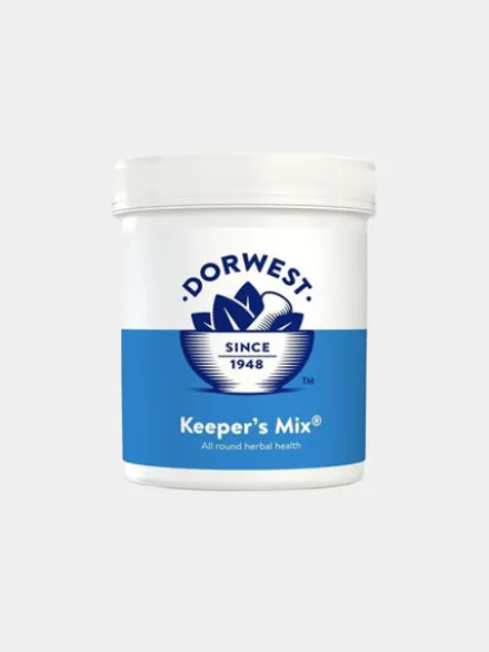 Keeper's Mix Dorwest - Améliore la santé générale pour chien et chat