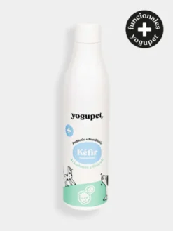 Kéfir pour chien et chat - Myrtille et Brocoli - Yogupet