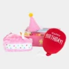 Kit Anniversaire - Happy Birthday Girl 🎂🎉🎈 - Zippy Paws
