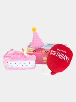 Kit Anniversaire - Happy Birthday Girl 🎂🎉🎈 - Zippy Paws