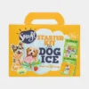 Kit de préparation pour glaces pour chien 🍓 + 🥜 - Petit chien - Smoofl