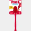 Kong Brush – Brosse de nettoyage pour jouets et tapis de léchage pour chien