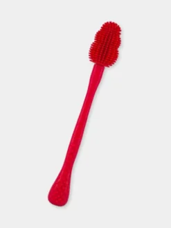 Kong Brush – Brosse de nettoyage pour jouets et tapis de léchage pour chien
