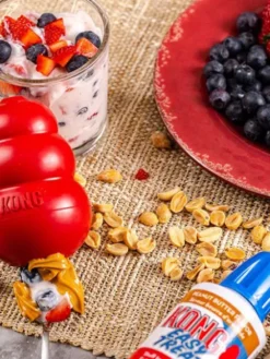 KONG Easy Treat Peanut Butter 🥜 pour chien - Beurre de cacahuète