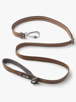 Laisse ajustable pour chien - Urban Freestyle Marron - Dog Copenhagen