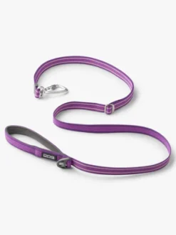 Laisse ajustable pour chien - Urban Freestyle Violet - Dog Copenhagen