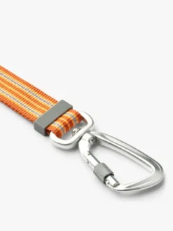 Laisse ajustable pour chien - Urban Freestyle Orange - Dog Copenhagen