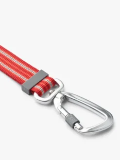 Laisse ajustable pour chien - Urban Freestyle Rouge - Dog Copenhagen