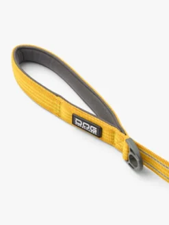 Laisse ajustable pour chien - Urban Freestyle Jaune - Dog Copenhagen