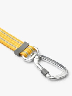 Laisse ajustable pour chien - Urban Freestyle Jaune - Dog Copenhagen