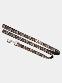Laisse originale pour chien motif Woodland - Woolly Wolf